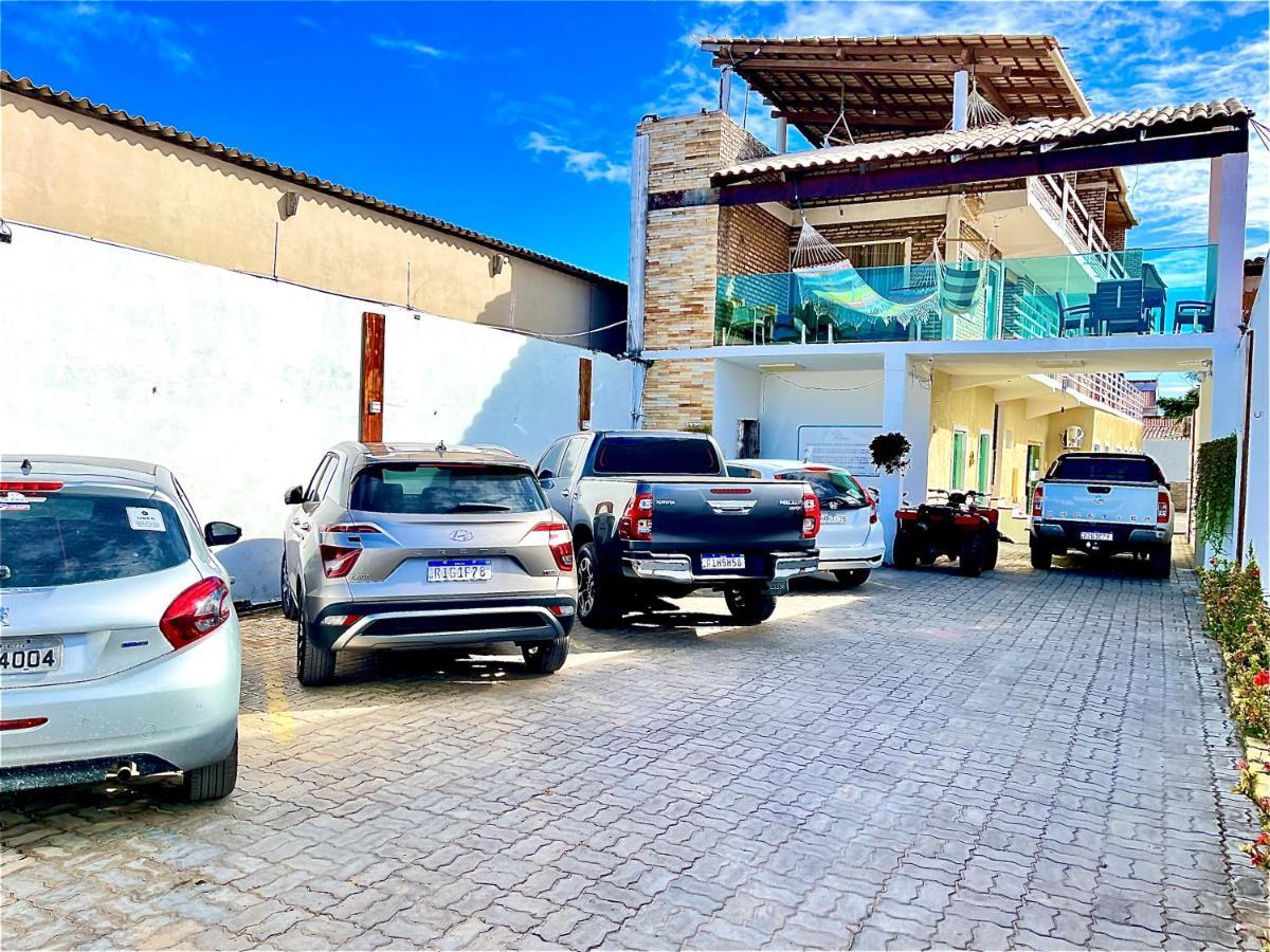 Villa Flecheiras Dış mekan fotoğraf