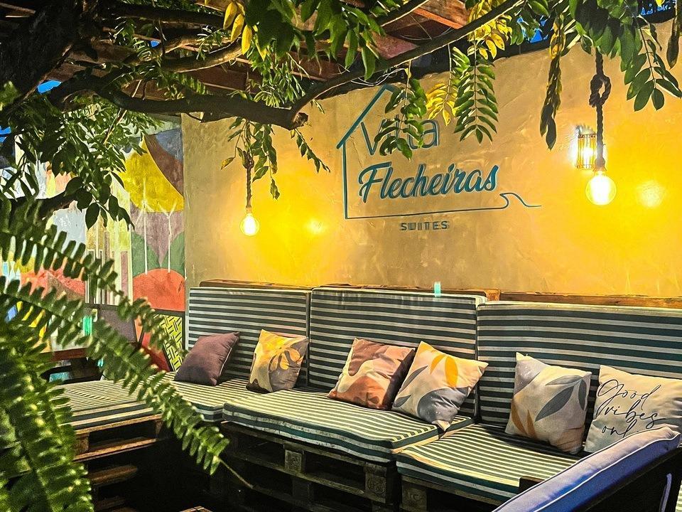 Villa Flecheiras Dış mekan fotoğraf